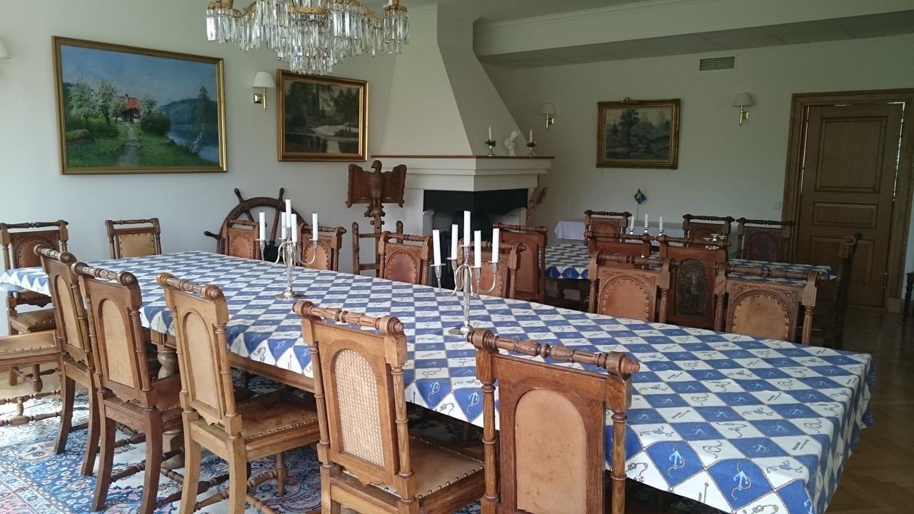Salno Gard Hotel Bylehamn Bagian luar foto
