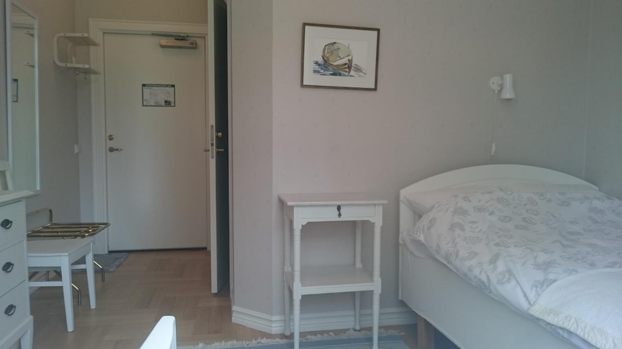 Salno Gard Hotel Bylehamn Bagian luar foto