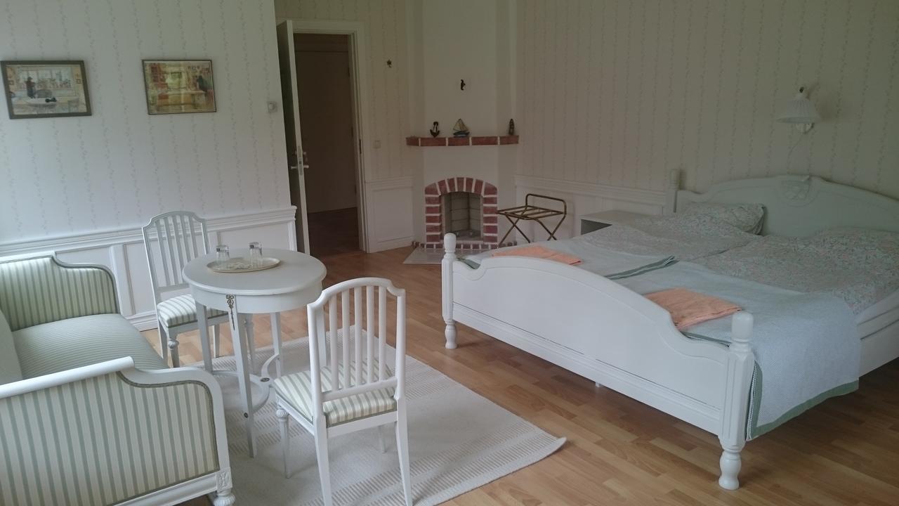 Salno Gard Hotel Bylehamn Bagian luar foto