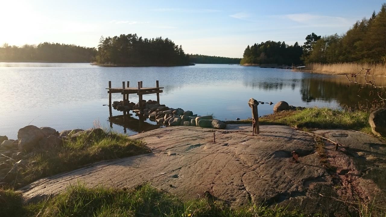Salno Gard Hotel Bylehamn Bagian luar foto