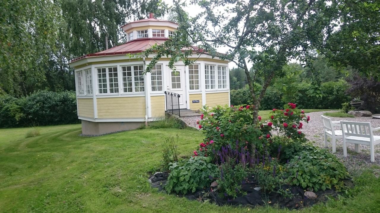 Salno Gard Hotel Bylehamn Bagian luar foto