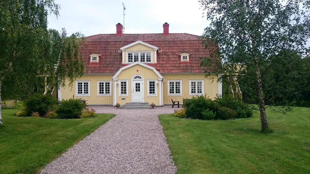 Salno Gard Hotel Bylehamn Bagian luar foto