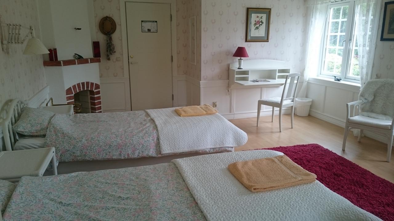 Salno Gard Hotel Bylehamn Bagian luar foto