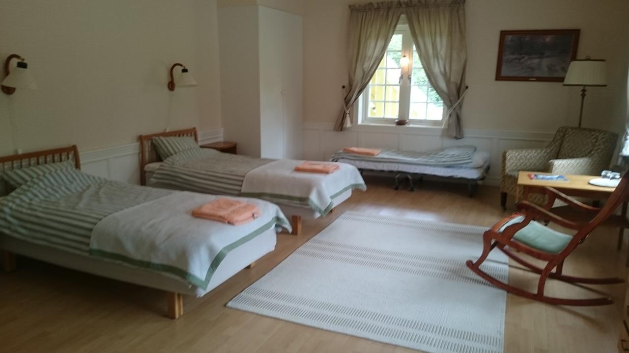 Salno Gard Hotel Bylehamn Bagian luar foto