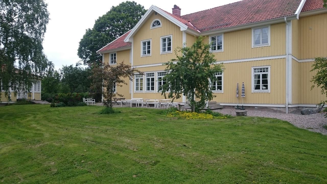 Salno Gard Hotel Bylehamn Bagian luar foto