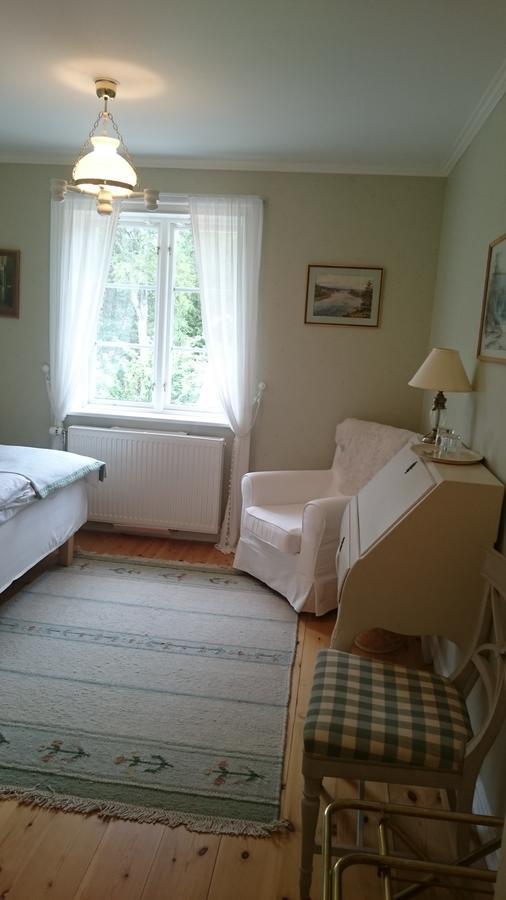 Salno Gard Hotel Bylehamn Bagian luar foto